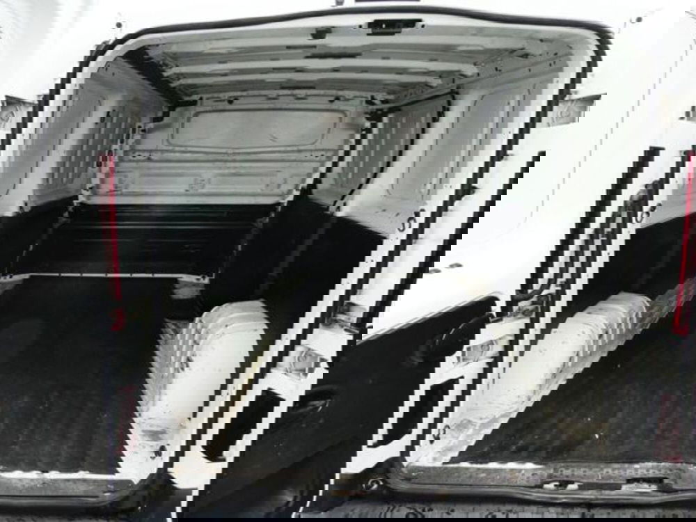 Fiat Talento Furgone usata a Brescia (8)