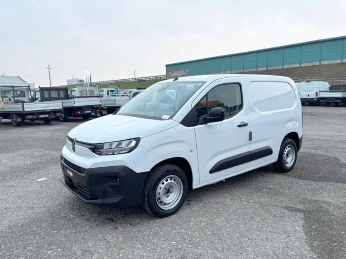 Citroen Berlingo nuova a Brescia