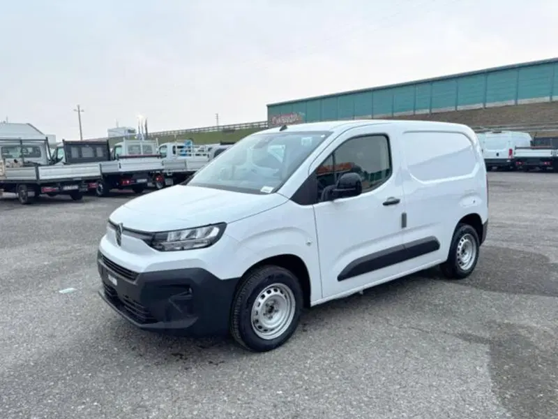 Citroen Berlingo nuova a Brescia