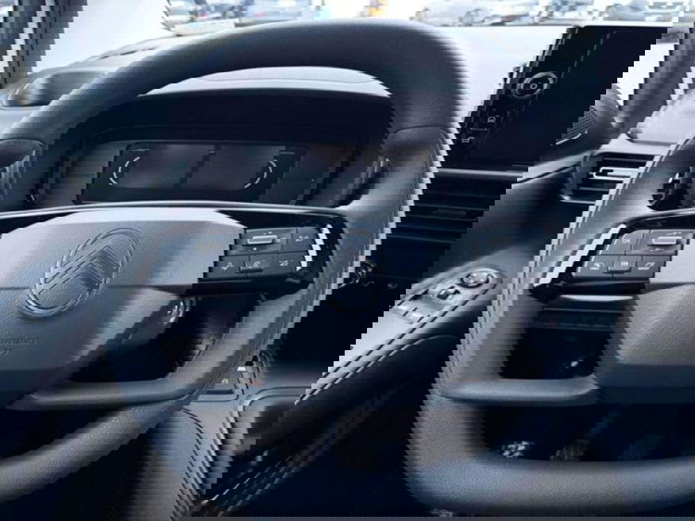 Citroen Berlingo nuova a Brescia (11)