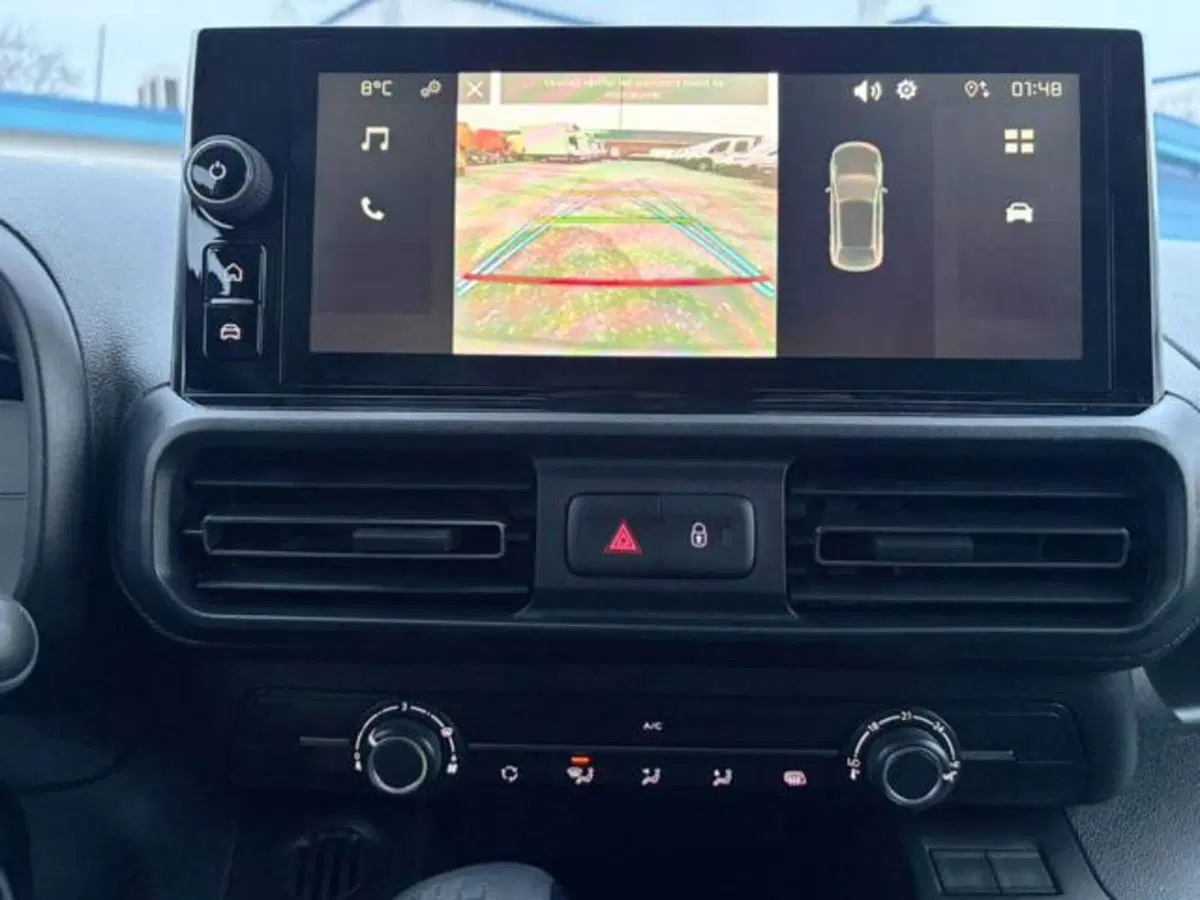 Citroen Berlingo nuova a Brescia (14)