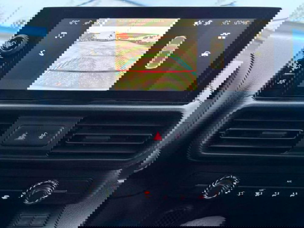 Citroen Berlingo nuova a Brescia (14)