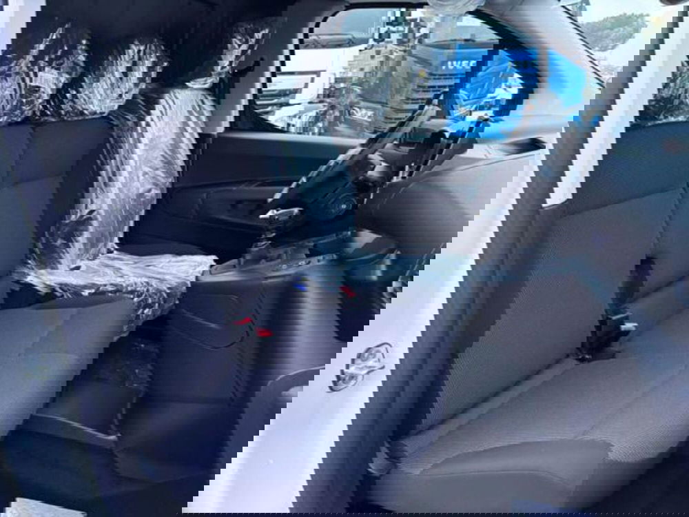 Citroen Berlingo nuova a Brescia (15)