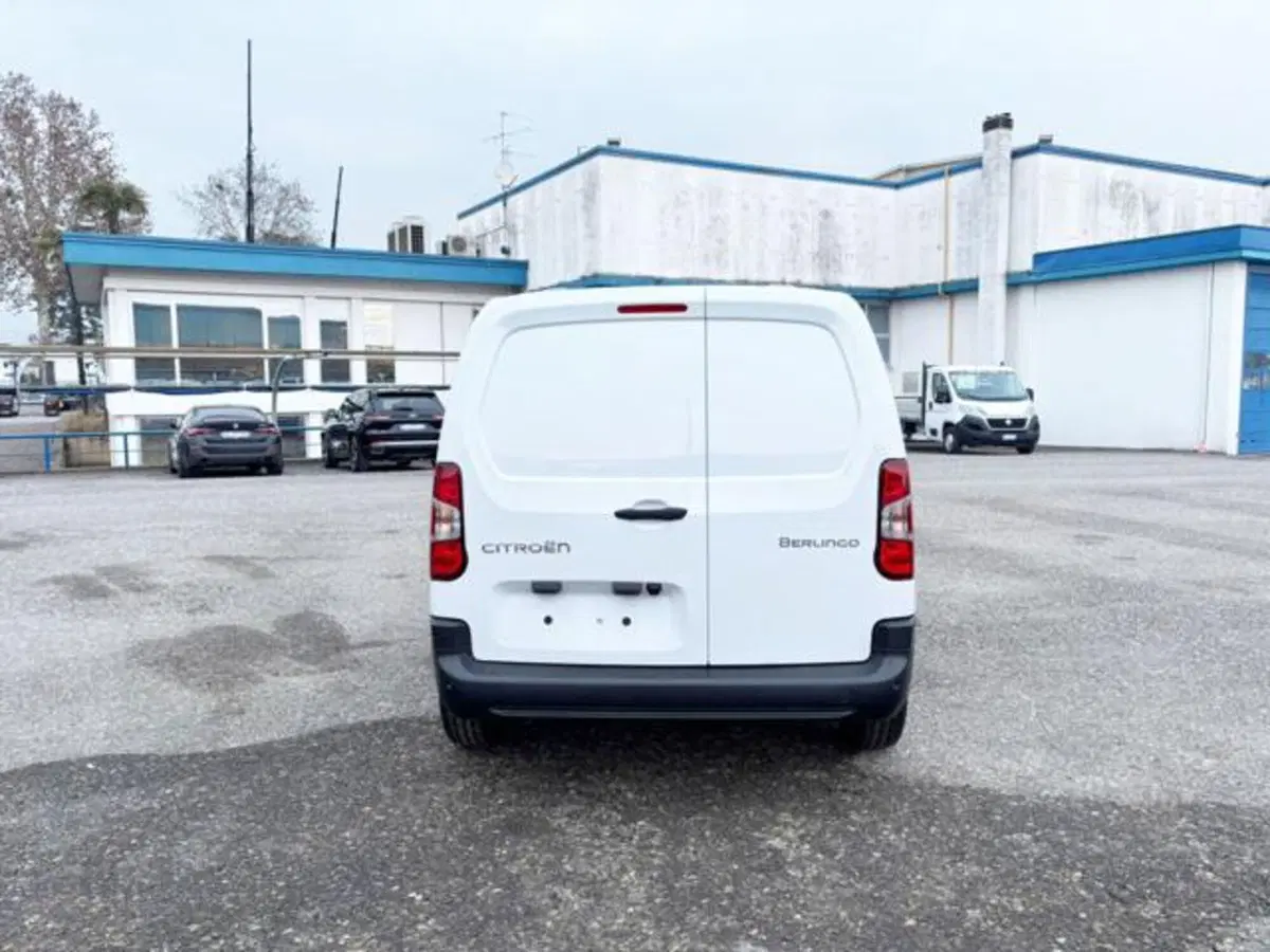 Citroen Berlingo nuova a Brescia (4)