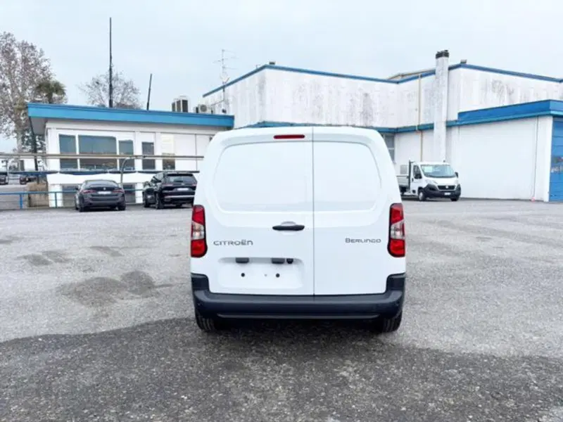 Citroen Berlingo nuova a Brescia (4)