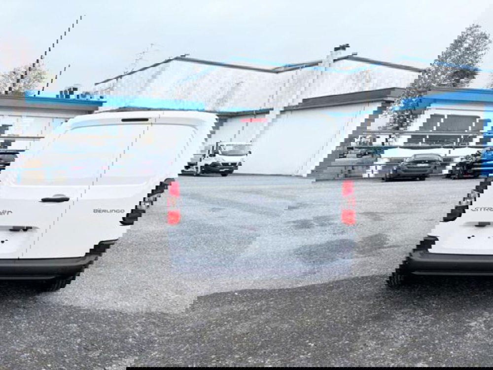 Citroen Berlingo nuova a Brescia (4)