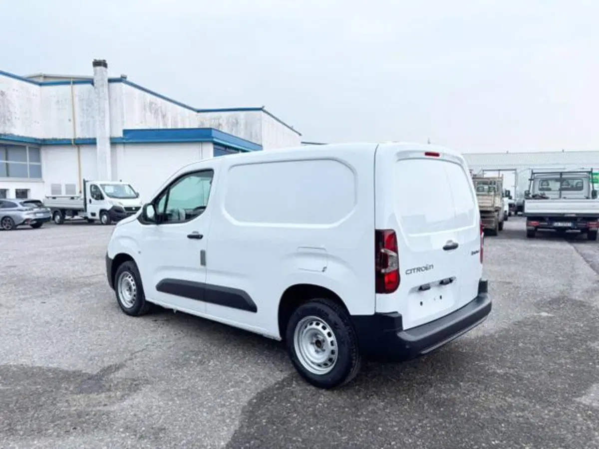 Citroen Berlingo nuova a Brescia (5)