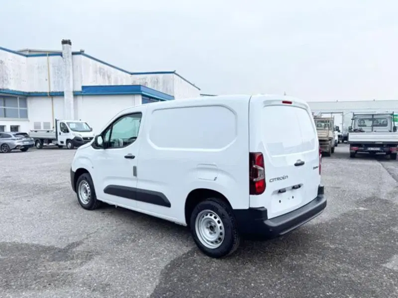 Citroen Berlingo nuova a Brescia (5)