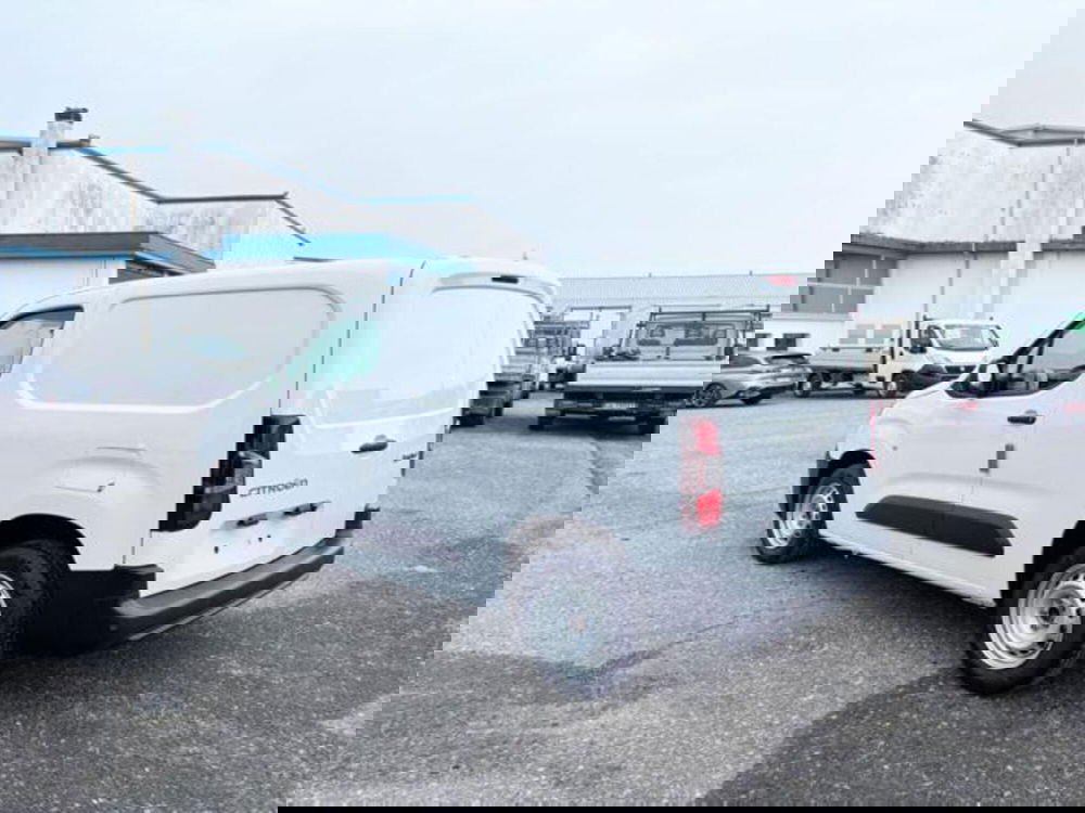 Citroen Berlingo nuova a Brescia (5)