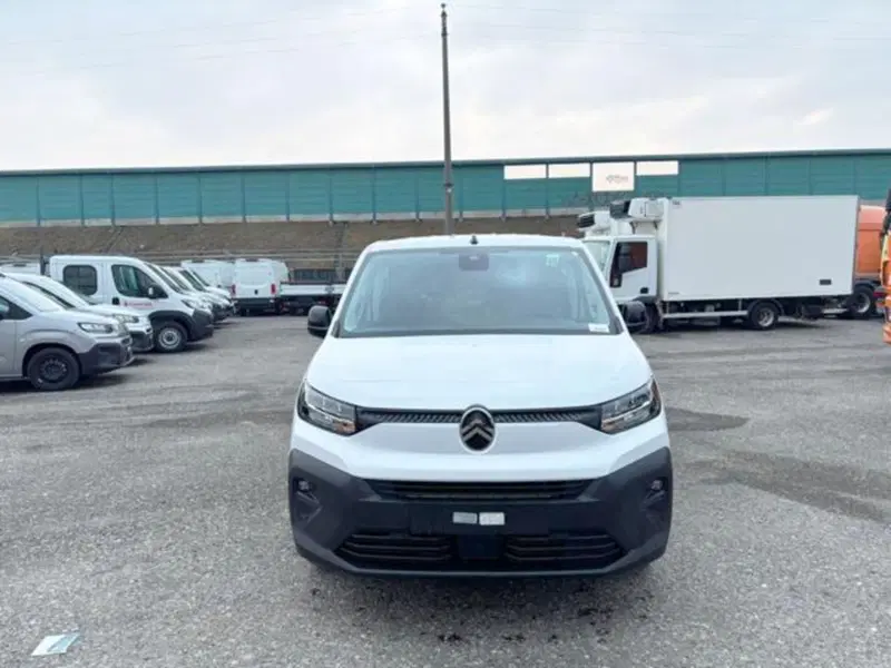 Citroen Berlingo nuova a Brescia (8)