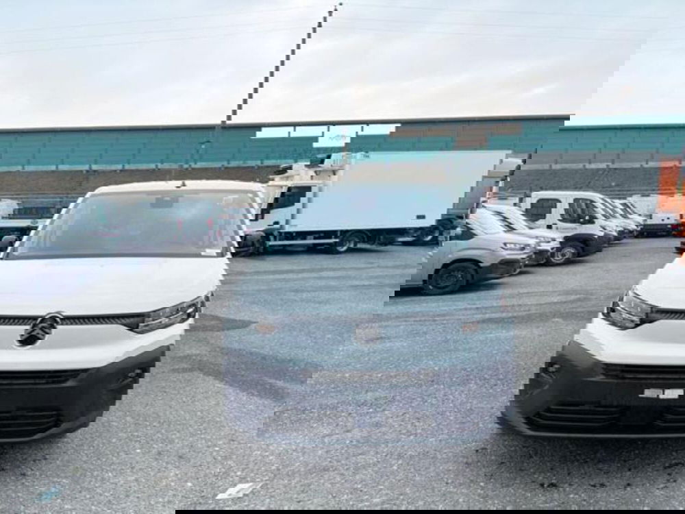 Citroen Berlingo nuova a Brescia (8)