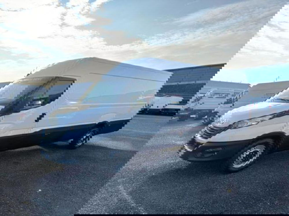 Iveco Daily Furgone usata a Brescia