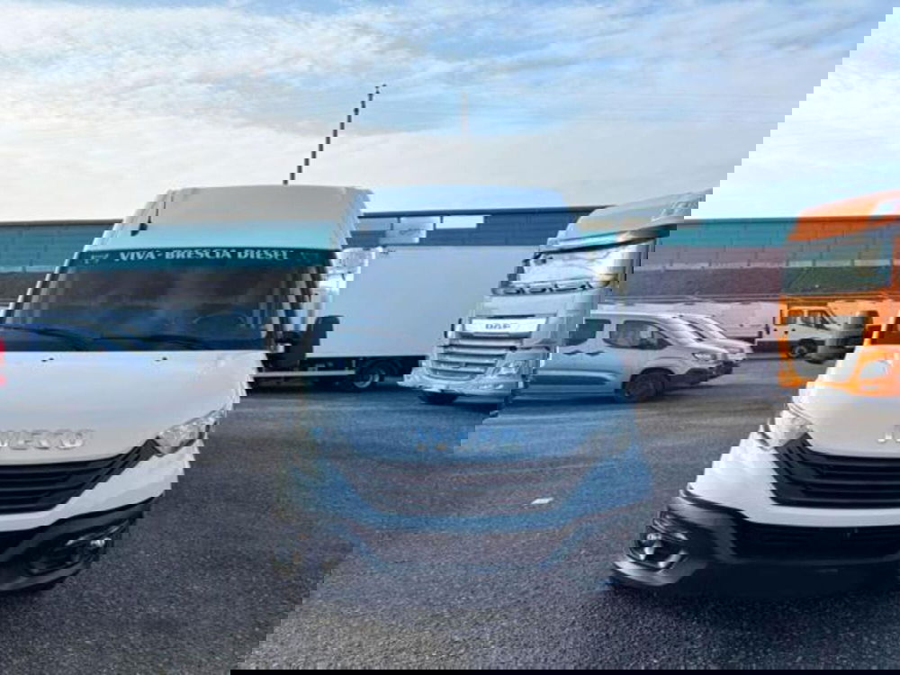 Iveco Daily Furgone usata a Brescia (2)