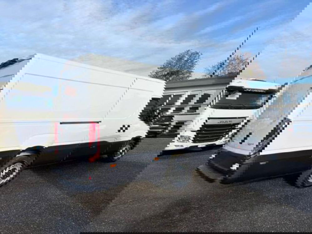 Iveco Daily Furgone usata a Brescia (4)