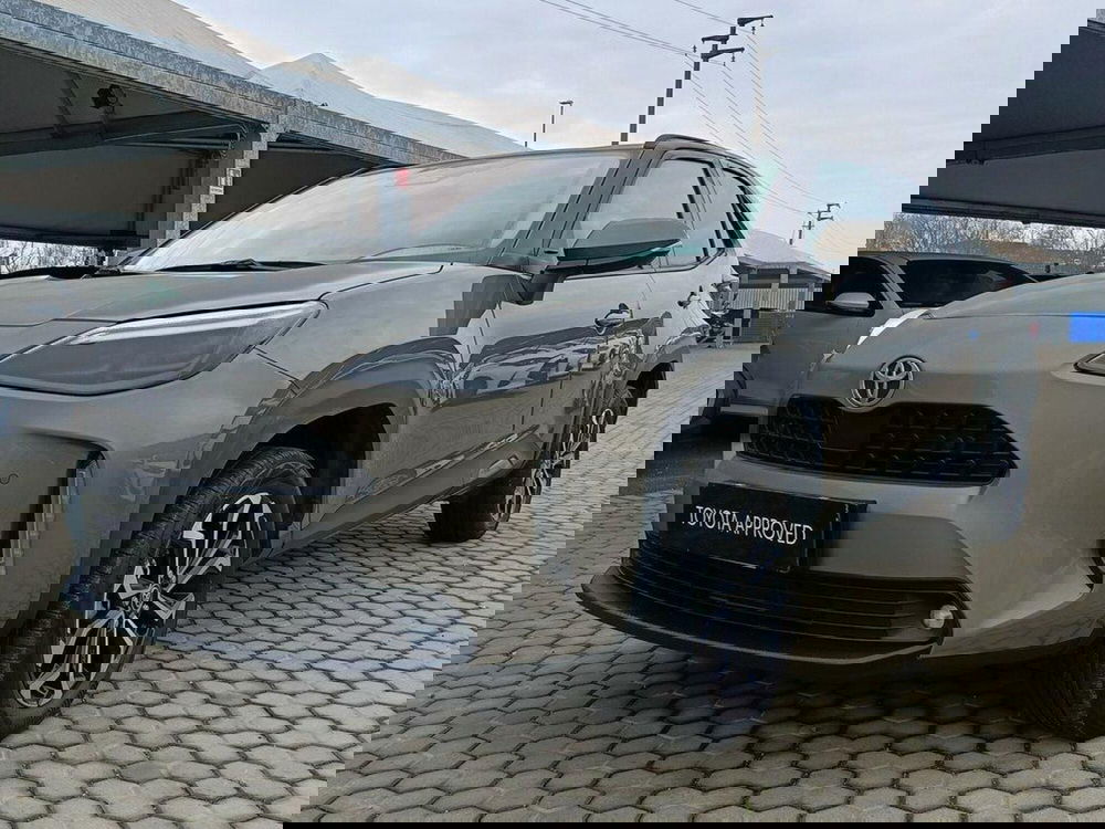 Toyota Yaris Cross usata a Monza e Brianza