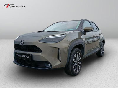 Toyota Yaris Cross 1.5 Hybrid 5p. E-CVT AWD-i Trend del 2025 usata a Monza