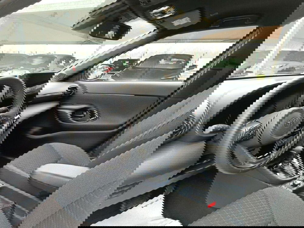 Toyota Yaris Cross usata a Monza e Brianza (11)