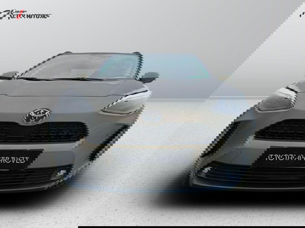 Toyota Yaris Cross usata a Monza e Brianza (2)