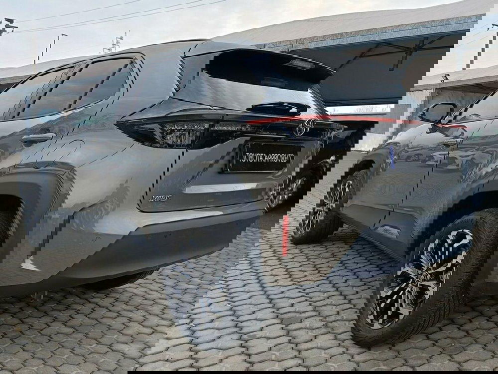 Toyota Yaris Cross usata a Monza e Brianza (4)