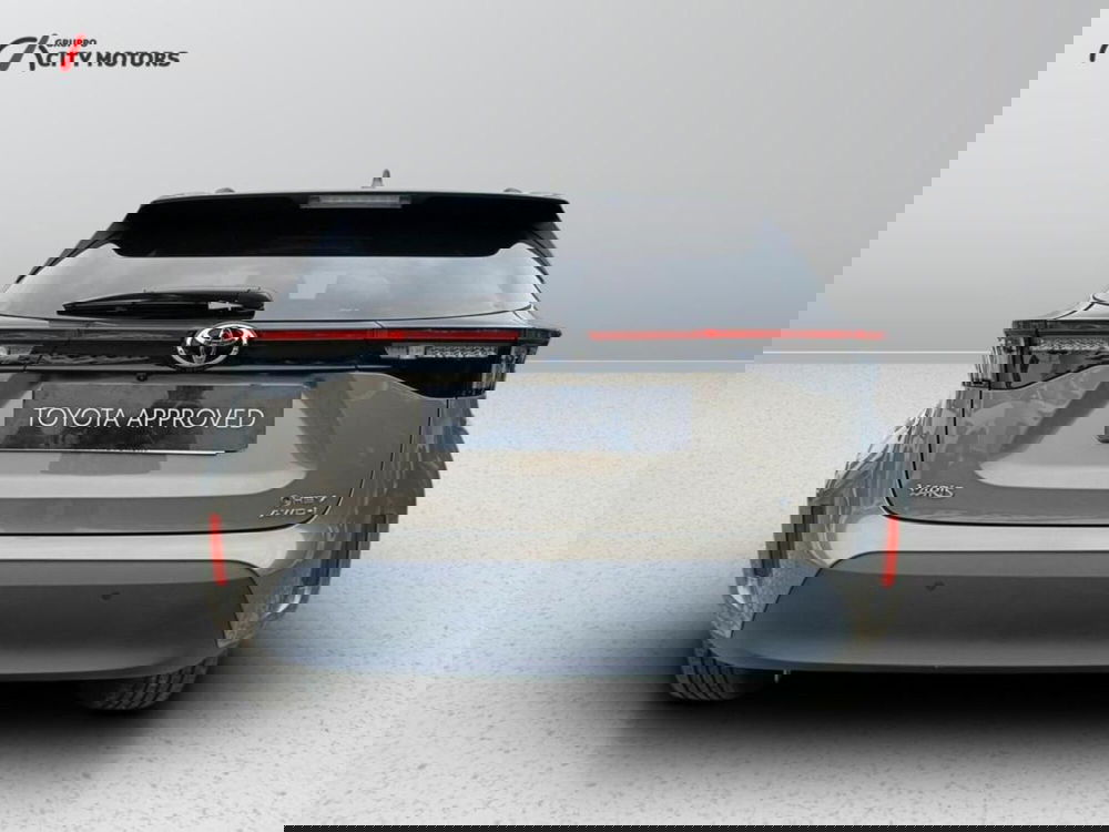 Toyota Yaris Cross usata a Monza e Brianza (5)