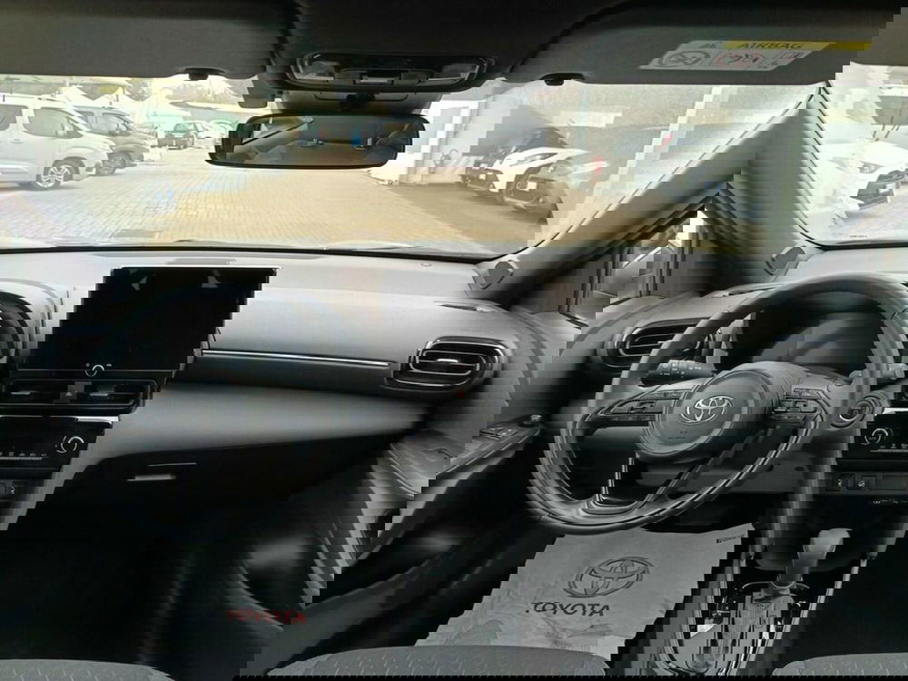 Toyota Yaris Cross usata a Monza e Brianza (8)