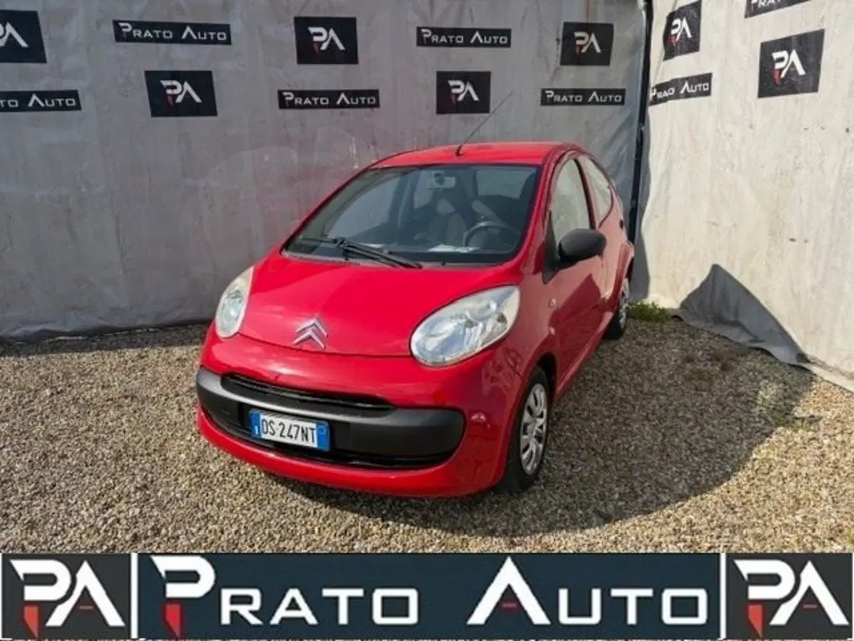 Citroen C1 usata a Prato