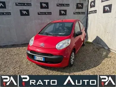 Citroen C1 1.0 5 porte del 2008 usata a Prato