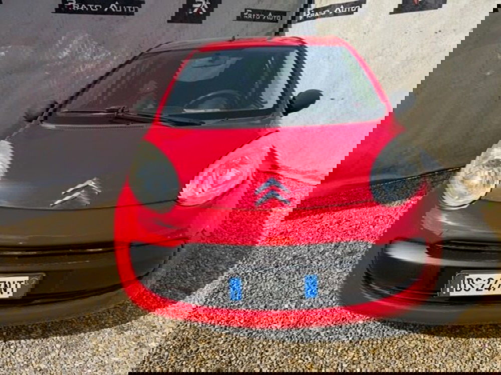 Citroen C1 usata a Prato (10)