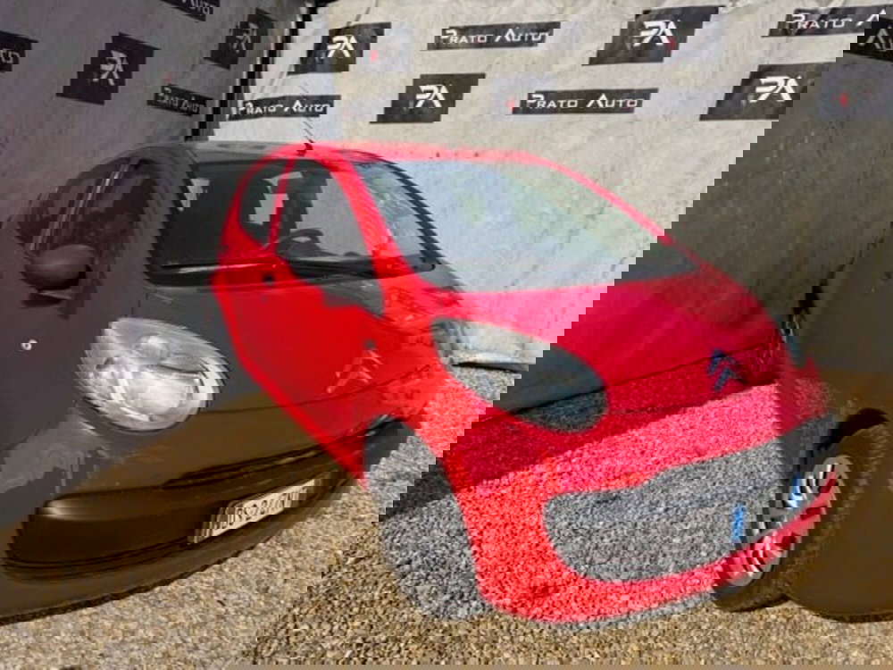 Citroen C1 usata a Prato (11)