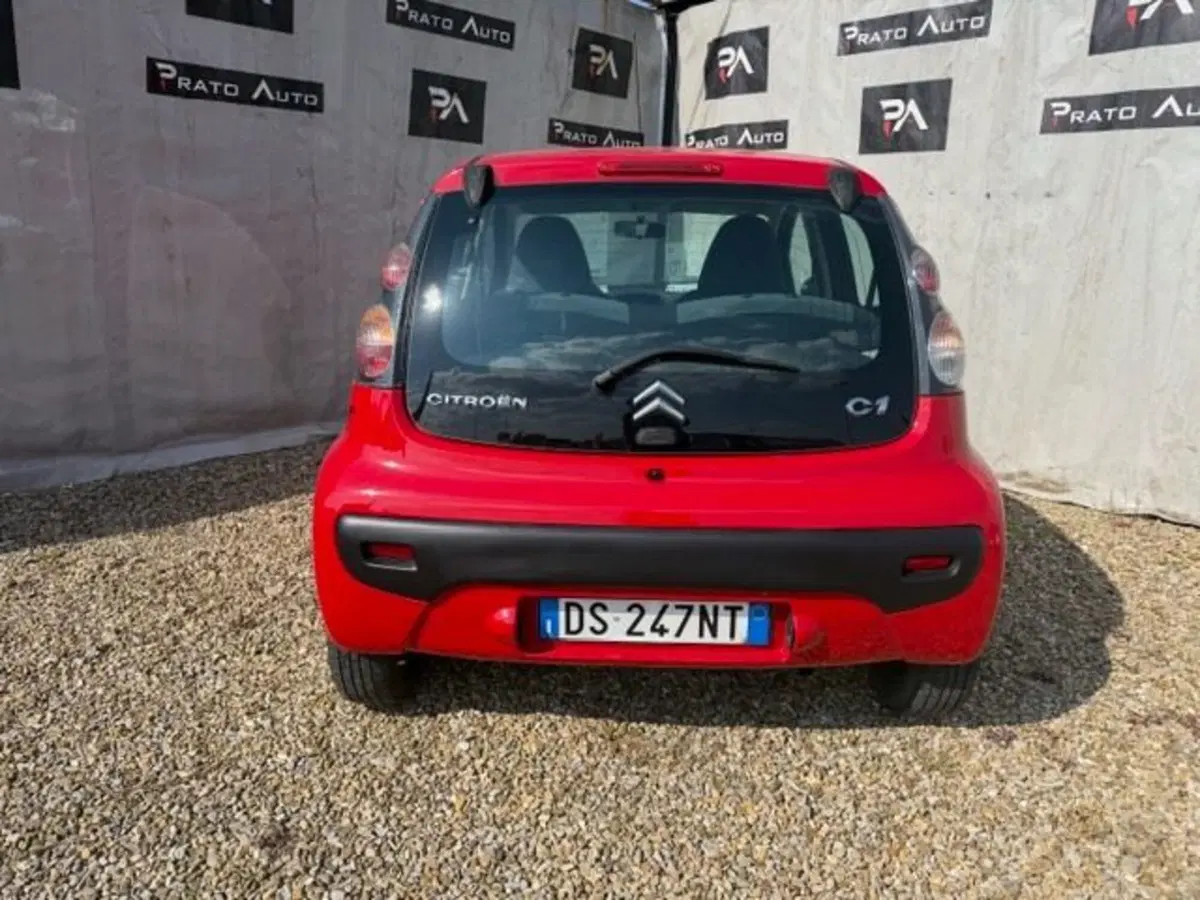 Citroen C1 usata a Prato (2)