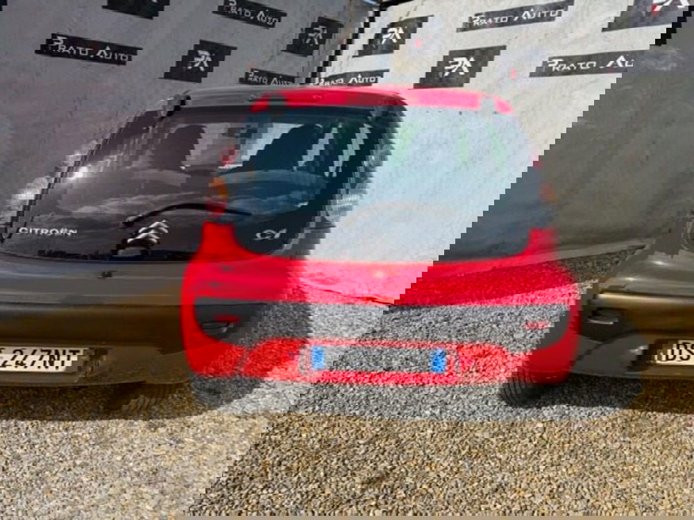 Citroen C1 usata a Prato (2)