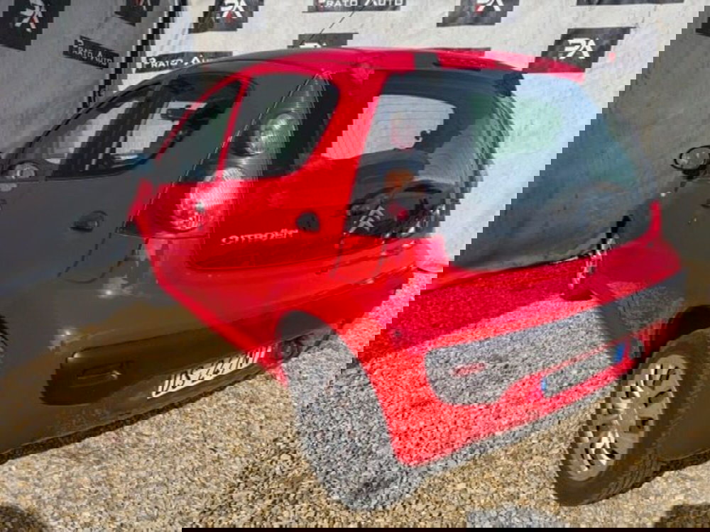 Citroen C1 usata a Prato (3)