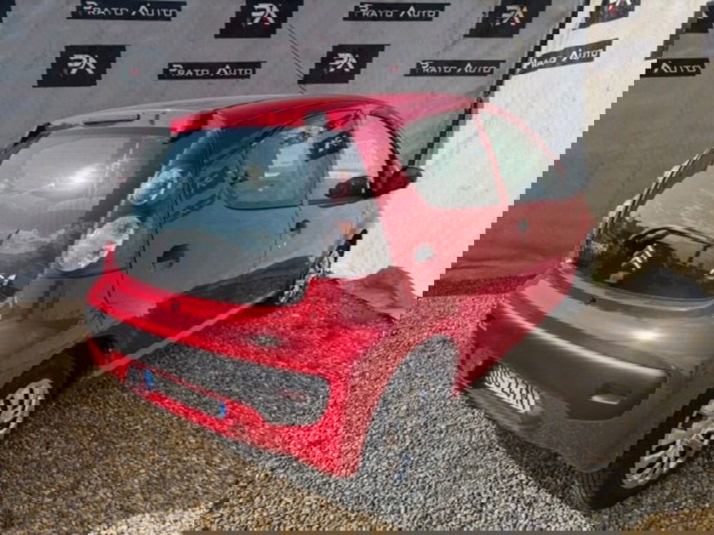 Citroen C1 usata a Prato (4)