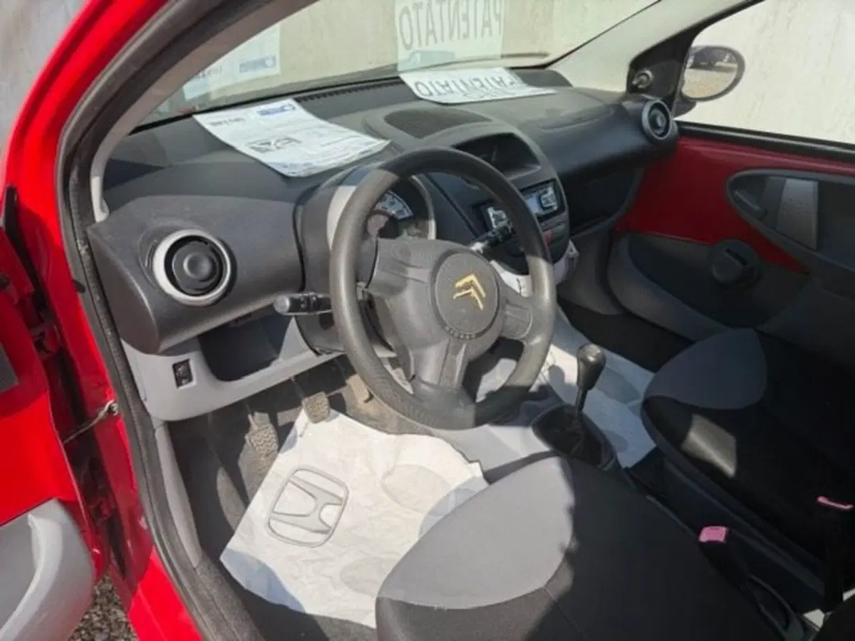 Citroen C1 usata a Prato (5)
