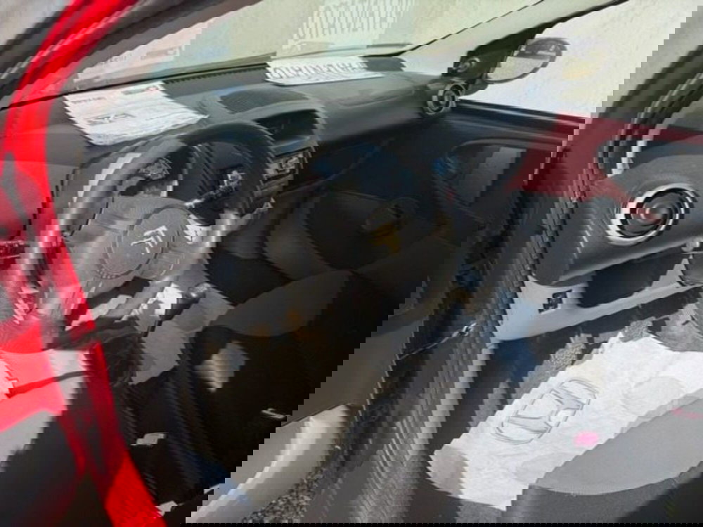 Citroen C1 usata a Prato (5)