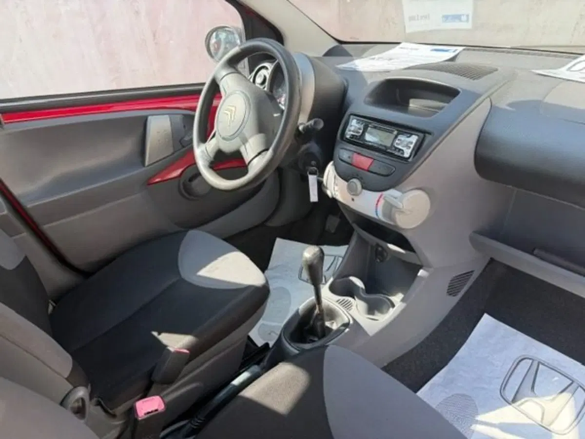 Citroen C1 usata a Prato (6)