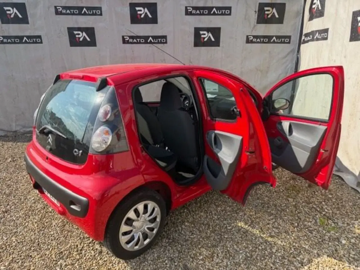 Citroen C1 usata a Prato (7)