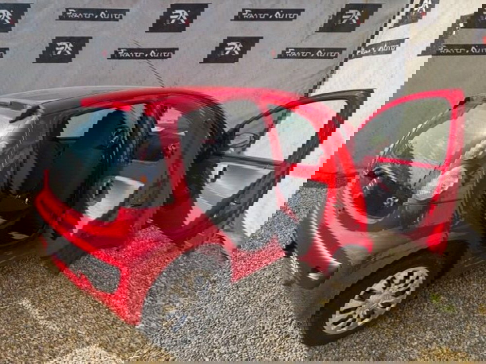 Citroen C1 usata a Prato (7)