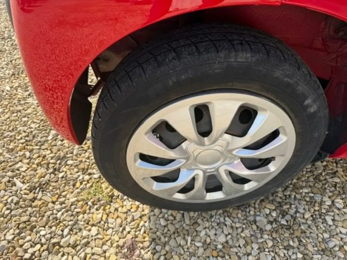 Citroen C1 usata a Prato (8)