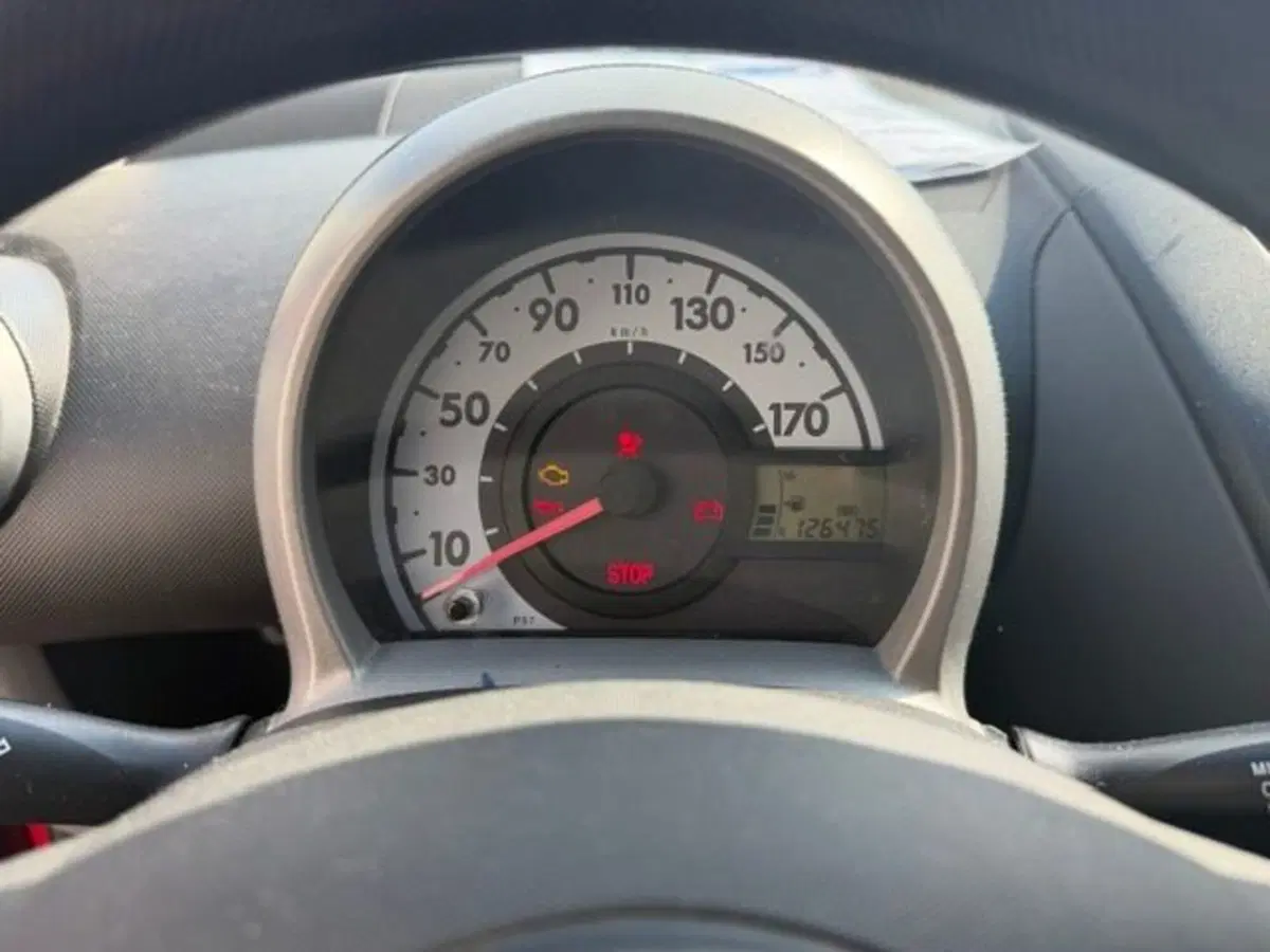 Citroen C1 usata a Prato (9)