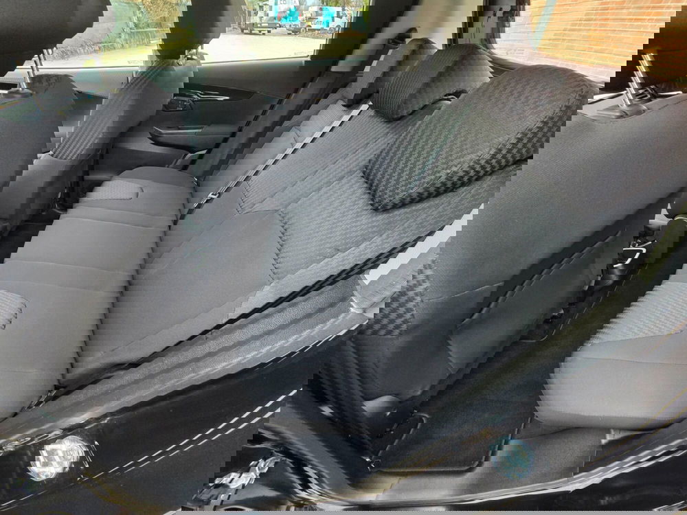 Mahindra KUV100 usata a Torino (12)