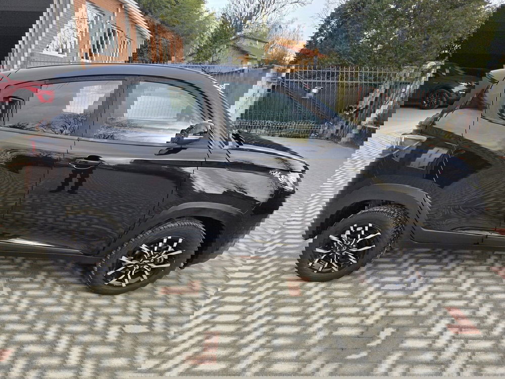 Mahindra KUV100 usata a Torino (13)