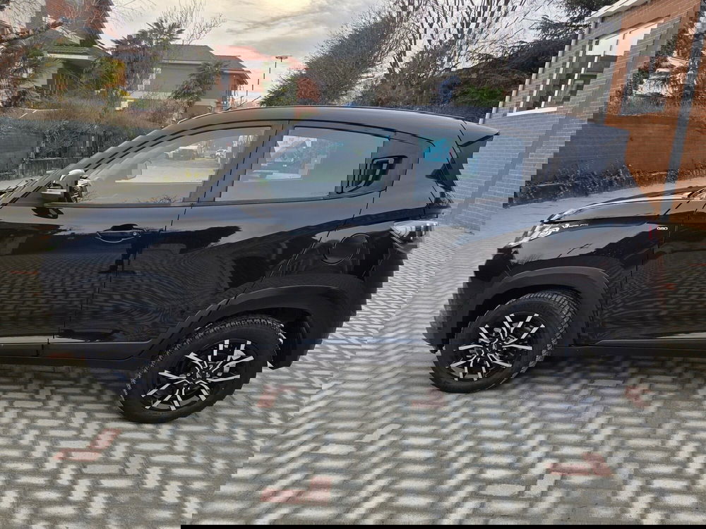 Mahindra KUV100 usata a Torino (14)