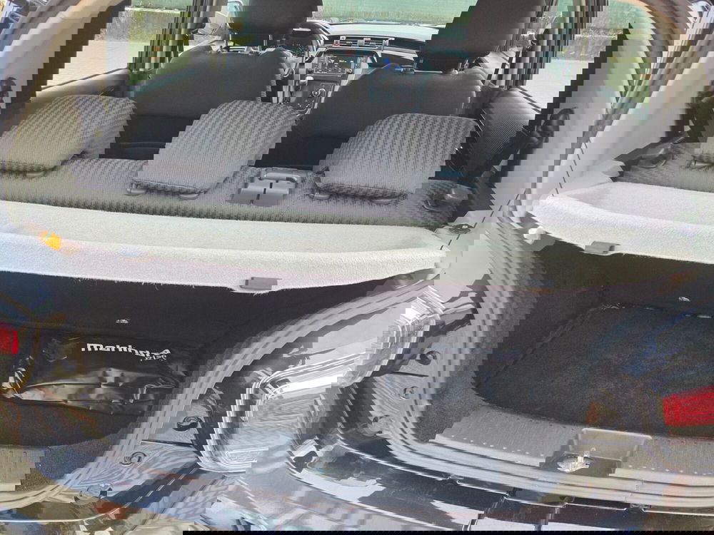 Mahindra KUV100 usata a Torino (16)