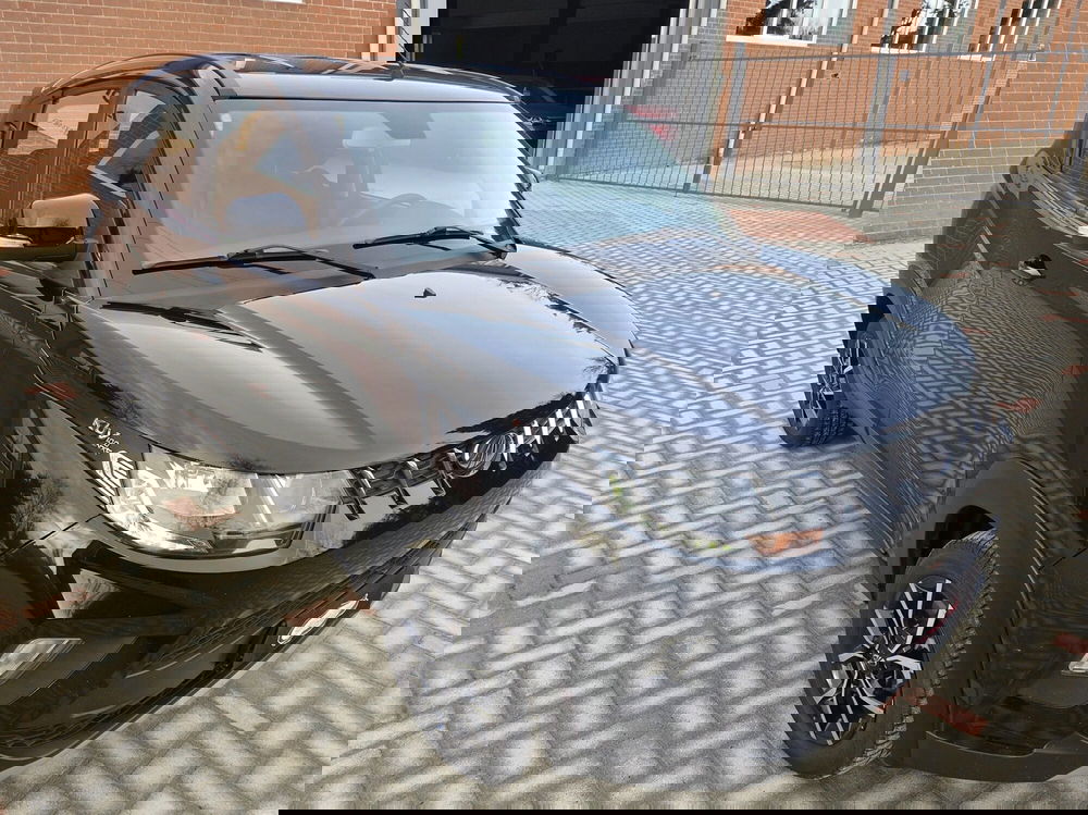 Mahindra KUV100 usata a Torino (2)