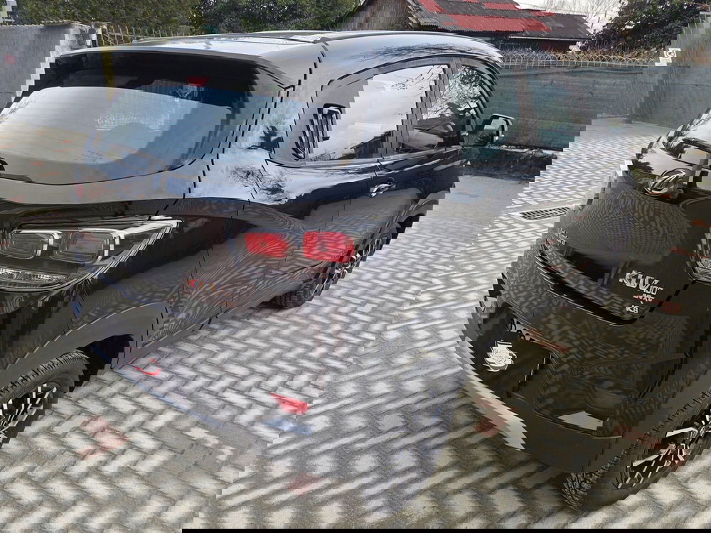 Mahindra KUV100 usata a Torino (3)