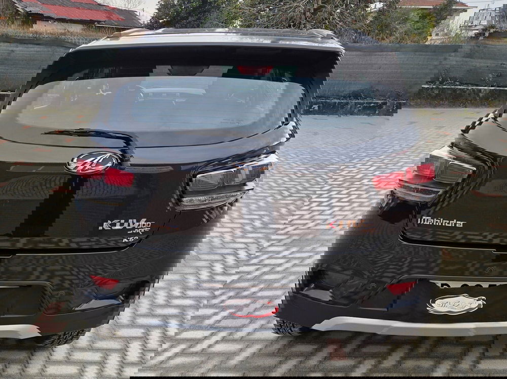 Mahindra KUV100 usata a Torino (6)