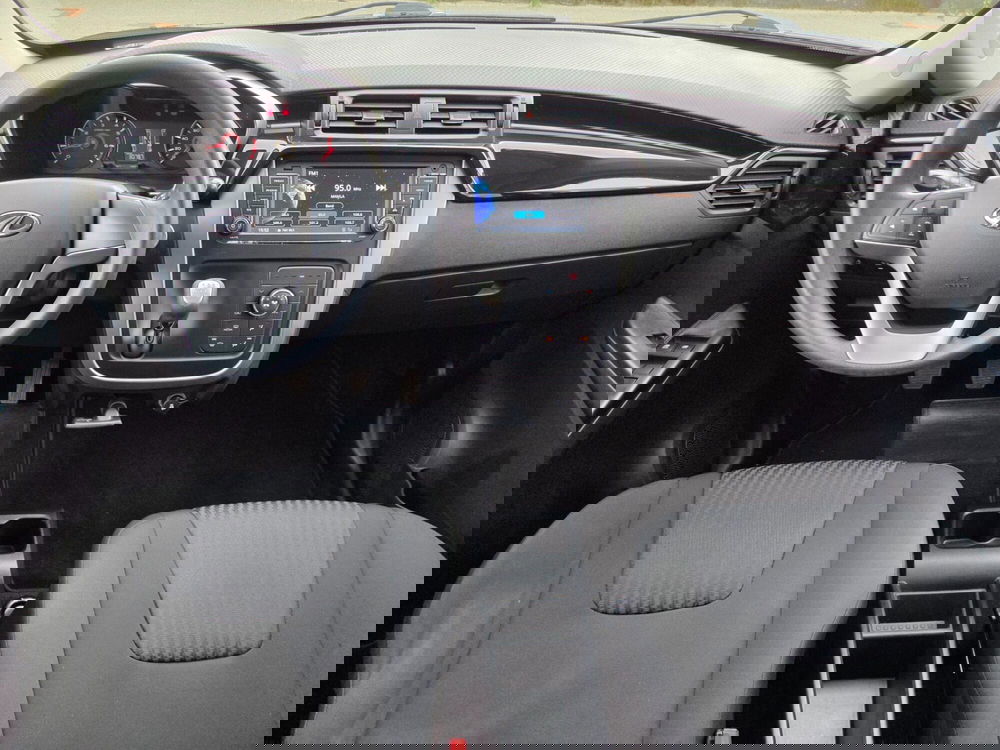 Mahindra KUV100 usata a Torino (9)