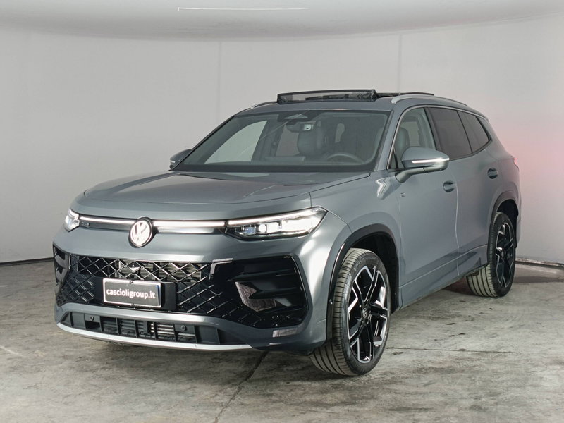 Volkswagen Tayron usata a Ascoli Piceno