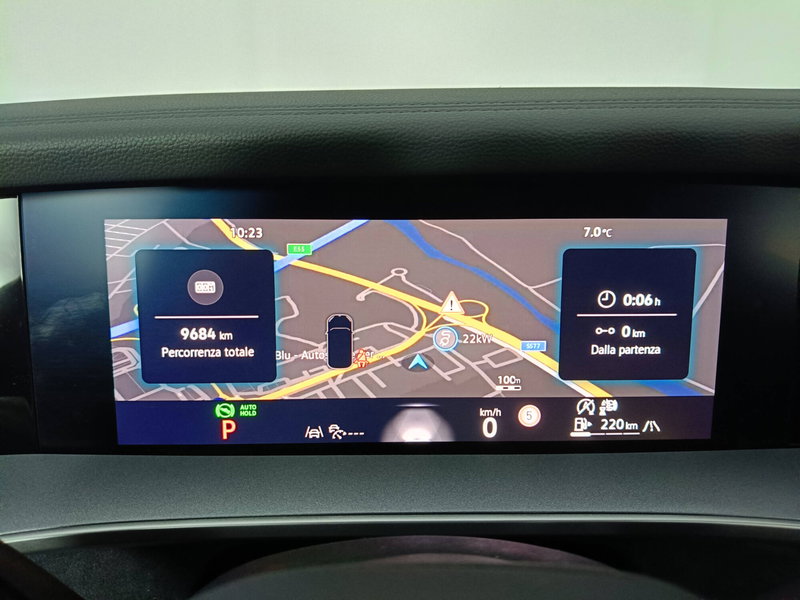 Volkswagen Tayron usata a Ascoli Piceno (12)